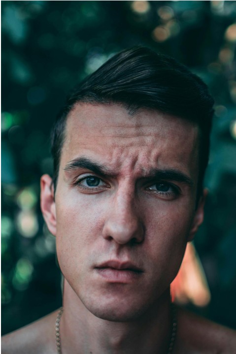Team lead face